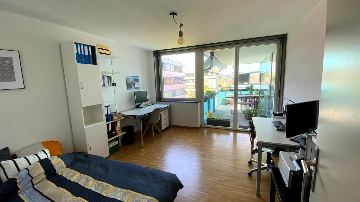 Wohnung mieten - Hegistrasse 41e, 8404 Winterthur - Foto 4
