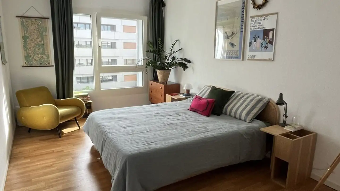 Apartment for rent - Rue Voltaire, 1006 Lausanne - Photo 4