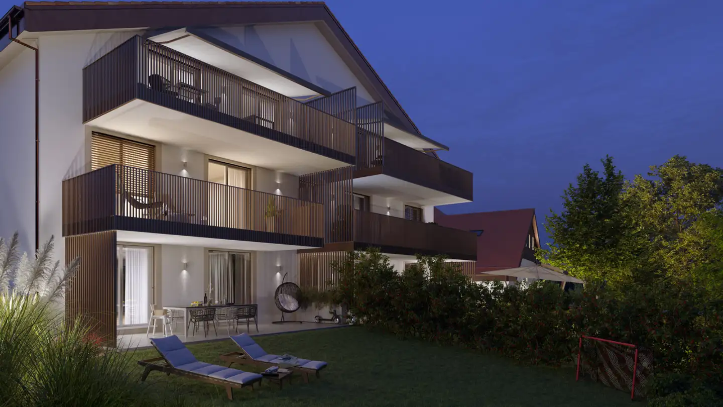 Apartment for sale - 2043 Boudevilliers