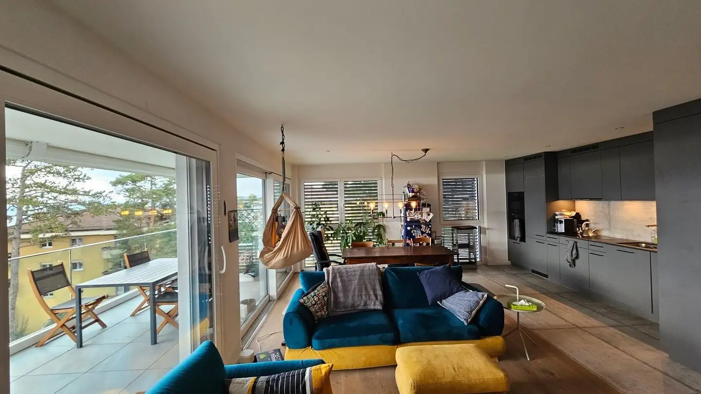 Apartment for rent - Chemin De Rennier 6, 1009 Pully