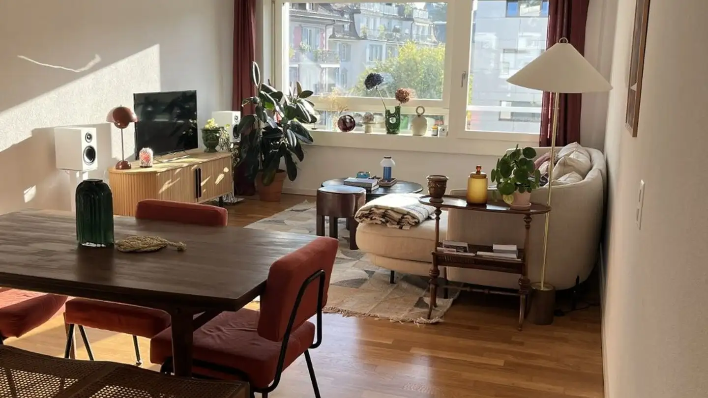 Apartment for rent - Rue Voltaire, 1006 Lausanne - Photo 3