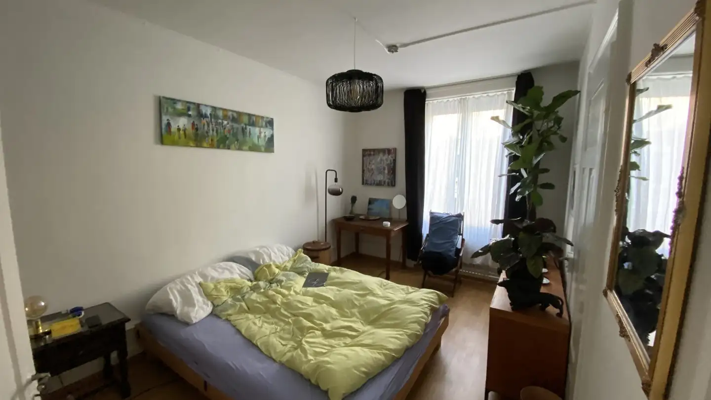 Appartement meublé à louer - 8004 Zürich - Photo 2