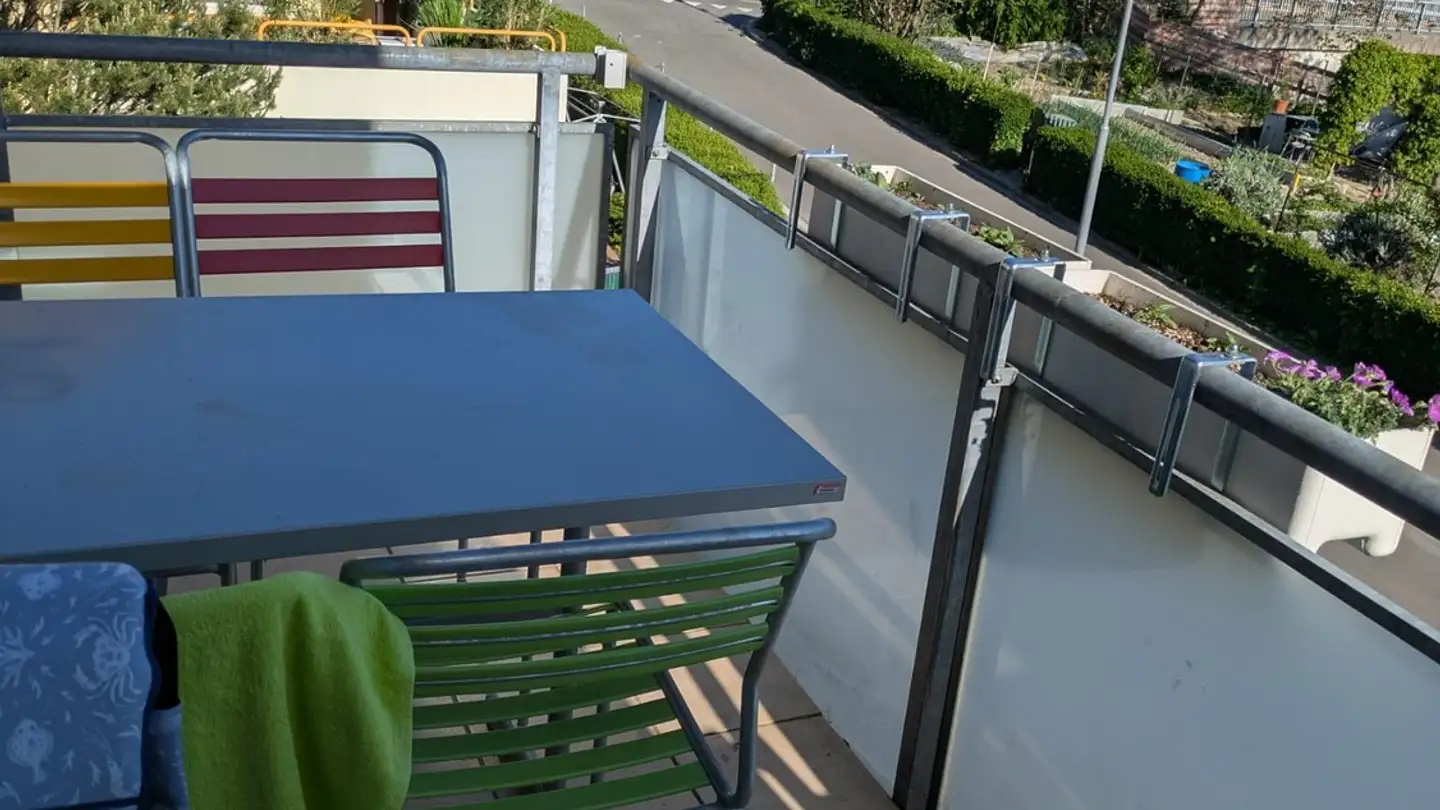 Chambre à louer - Himmeriweg 4, 8052 Zürich - Photo 2