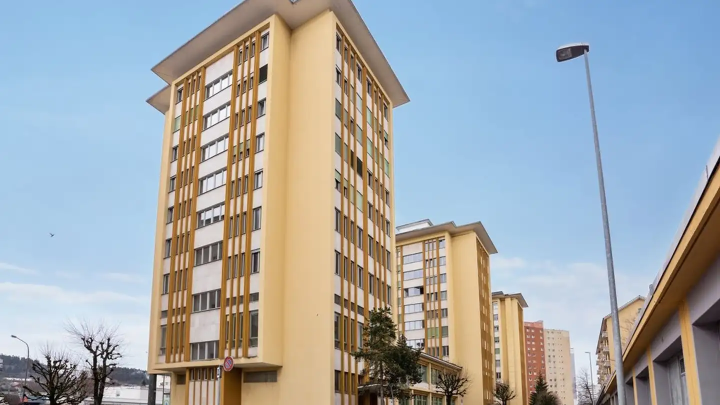 Appartement à louer - Rue Du Locle 28, 2300 La Chaux-de-Fonds