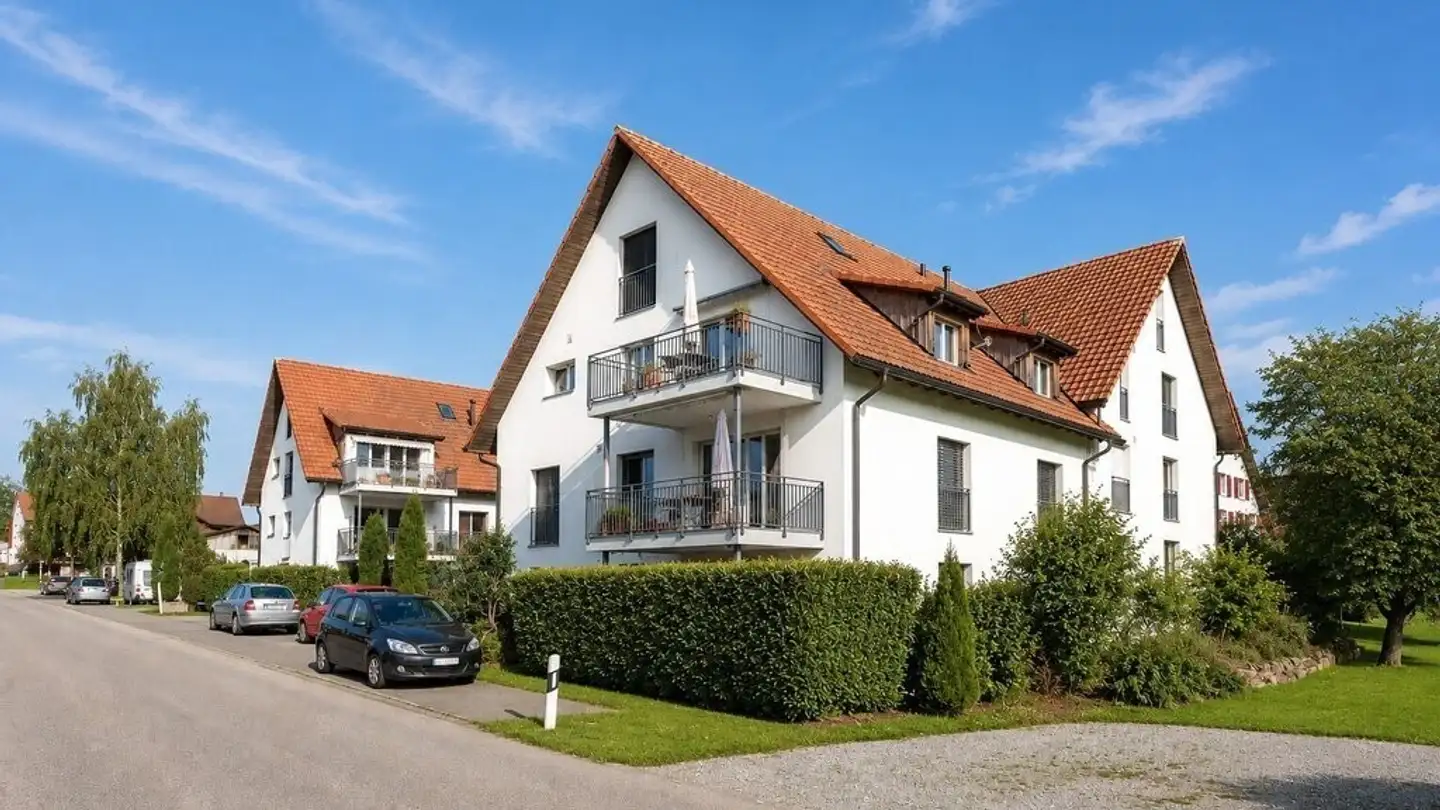 Wohnung mieten - Hinwilerstrasse 208, 8626 Ottikon (Gossau ZH)