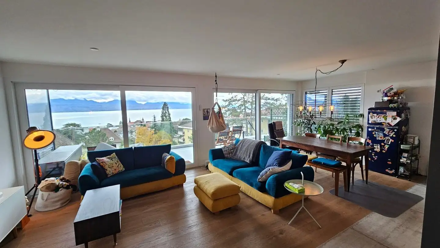 Apartment for rent - Chemin De Rennier 6, 1009 Pully - Photo 2