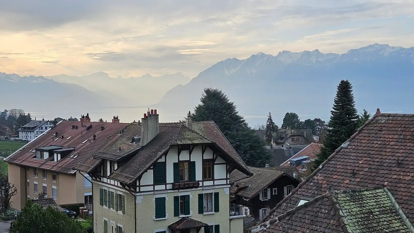 Apartment for rent - Chemin De Rennier 6, 1009 Pully - Photo 3