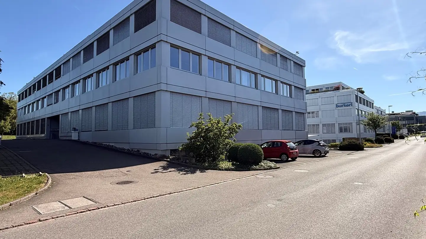 Spazio ufficio in affitto - Bösch 69, 6331 Hünenberg - Foto 3