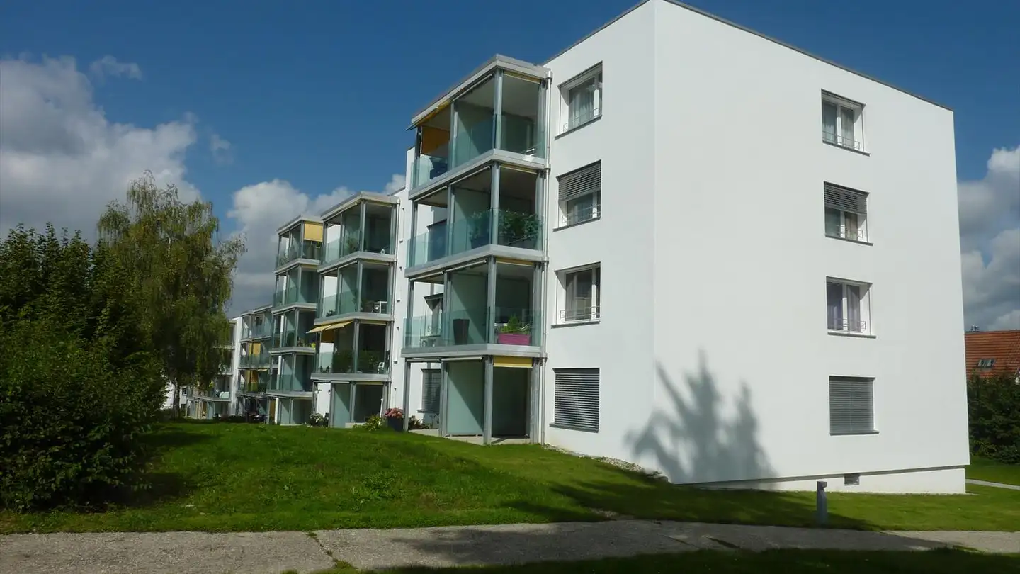 Wohnung mieten - Lochäckerstrasse 21, 8302 Kloten