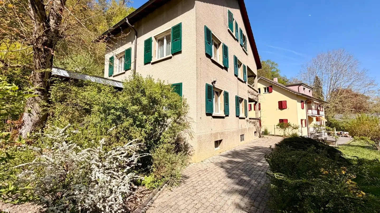 Mehrfamilienhaus kaufen - Rue Beausite 15, 2740 Moutier