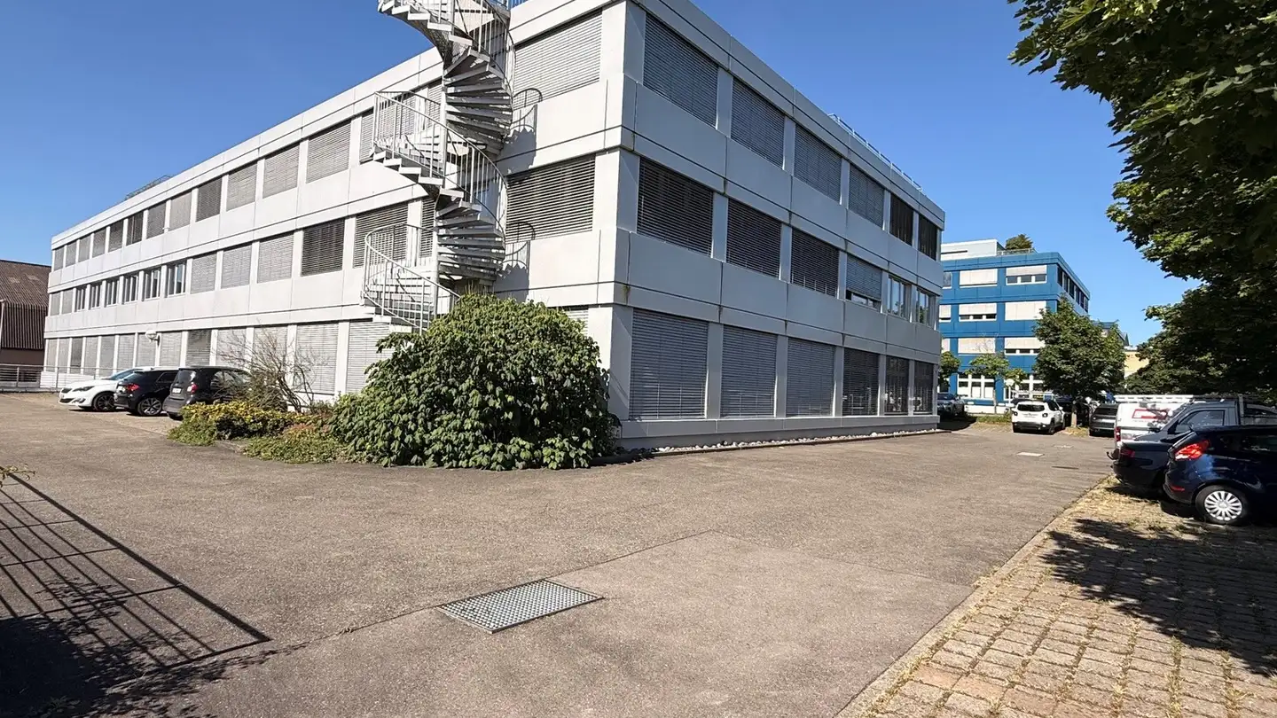 Spazio ufficio in affitto - Bösch 69, 6331 Hünenberg - Foto 2