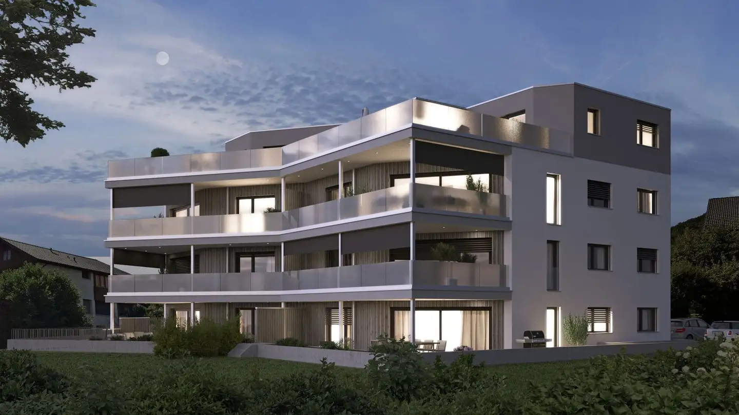 Apartment for sale - Rüegsaustrasse 50, 3415 Rüegsauschachen