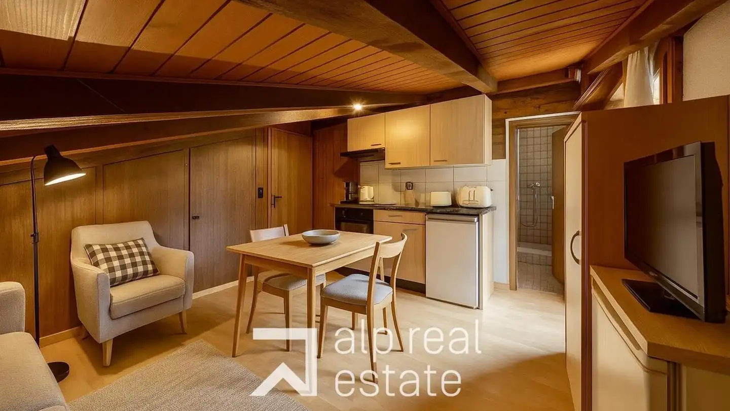 Appartement à vendre - 1911 Ovronnaz - Photo 3