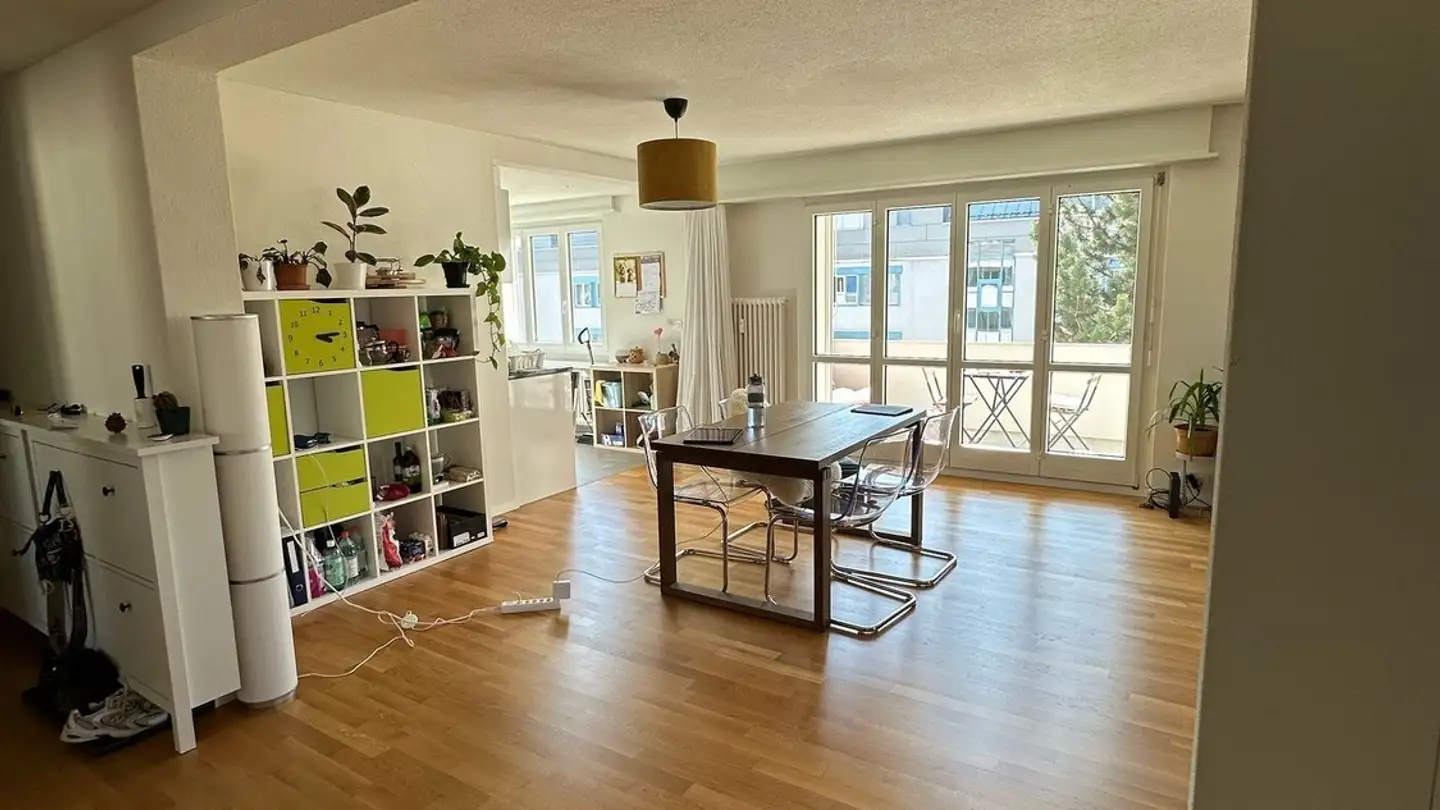 Chambre à louer - Lättenwiesenstrasse 24, 8152 Glattbrugg