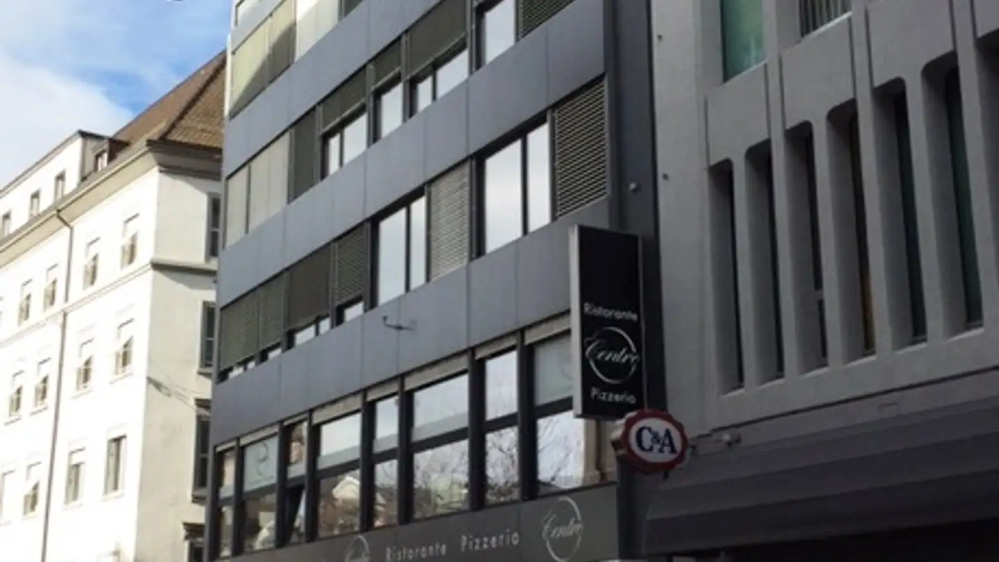 Spazio ufficio in affitto - Streitgasse 20, 4051 Basel - Foto 2