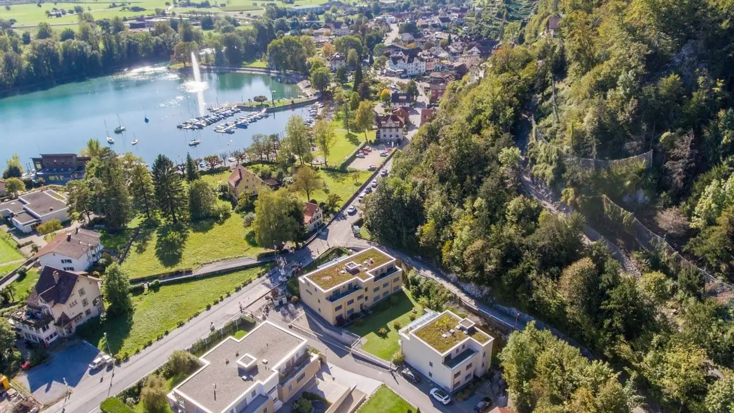 Wohnung mieten - Autisstrasse 1, 8872 Weesen