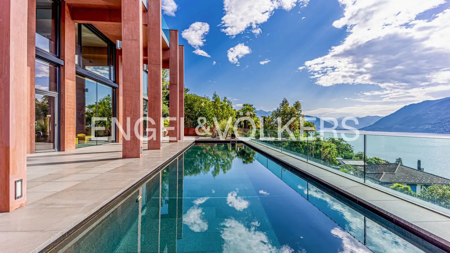 Villa à vendre - 6614 Brissago