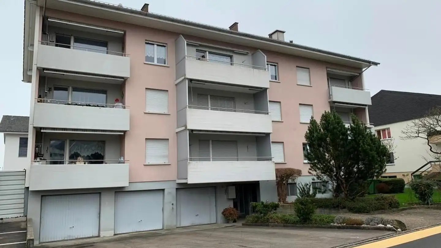 Appartement à louer - Tannenweg 6, 2557 Studen BE