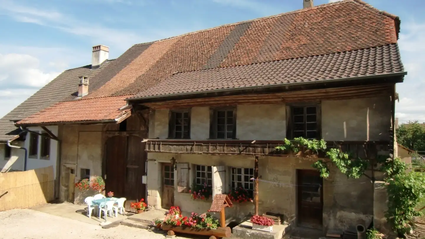 Ferme à vendre - 1580 Avenches