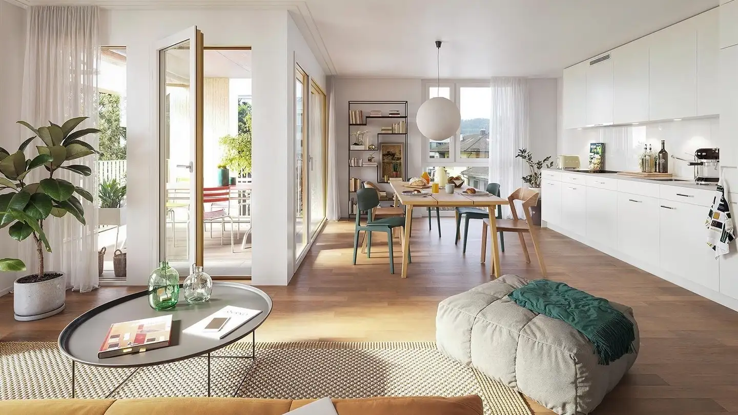 Appartamento in affitto - Herrligstrasse 7, 8048 Zürich