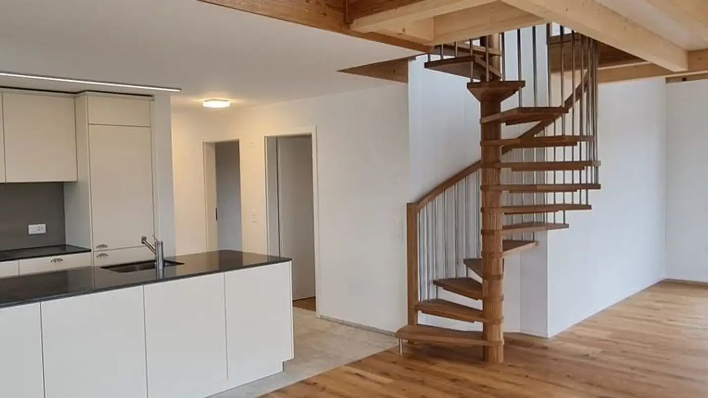 Attic flat for rent - Rämslistrasse 71, 6315 Oberägeri