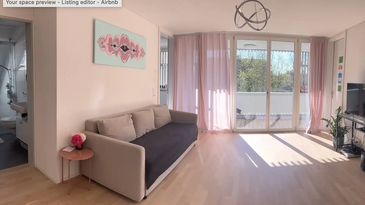 Appartement à louer - 8303 Bassersdorf