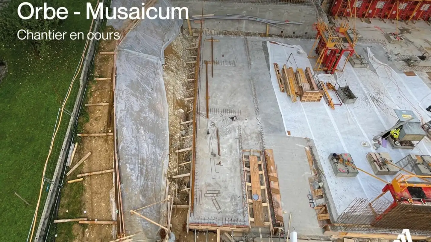 Appartement à vendre - Chemin Des Uttins 5, 1350 Orbe