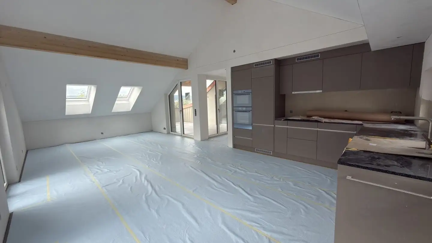 Attico in affitto - Im Gässli 3, 8604 Volketswil