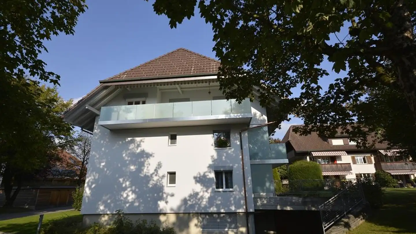 Underground parking space for rent - Löwenmattweg 4, 3312 Fraubrunnen