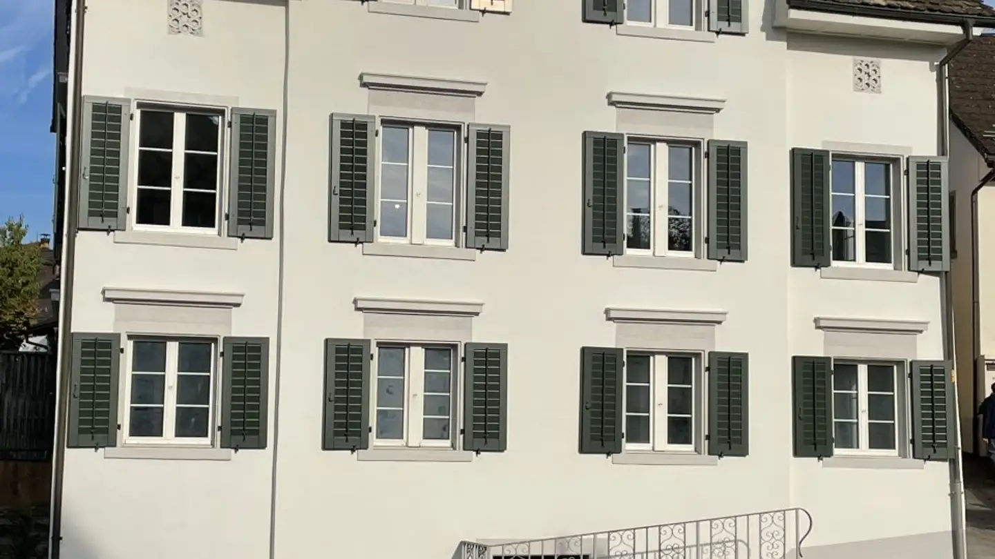 Wohnung mieten - Bergstrasse 77, 8712 Stäfa