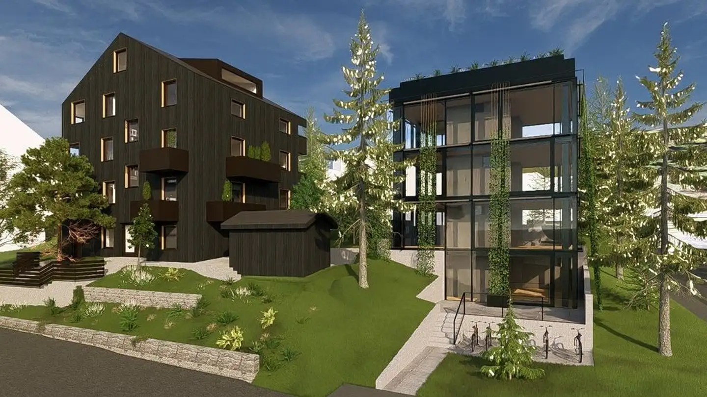 Immeuble résidentiel à vendre - Obermättlistrasse 29, 6015 Luzern - Photo 3