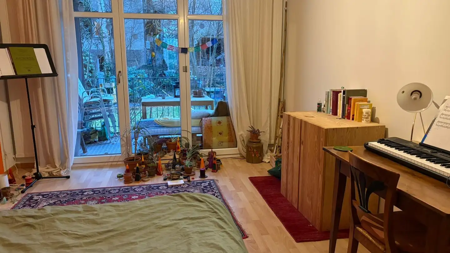 Möblierte Wohnung mieten - 3006 Bern - Foto 2