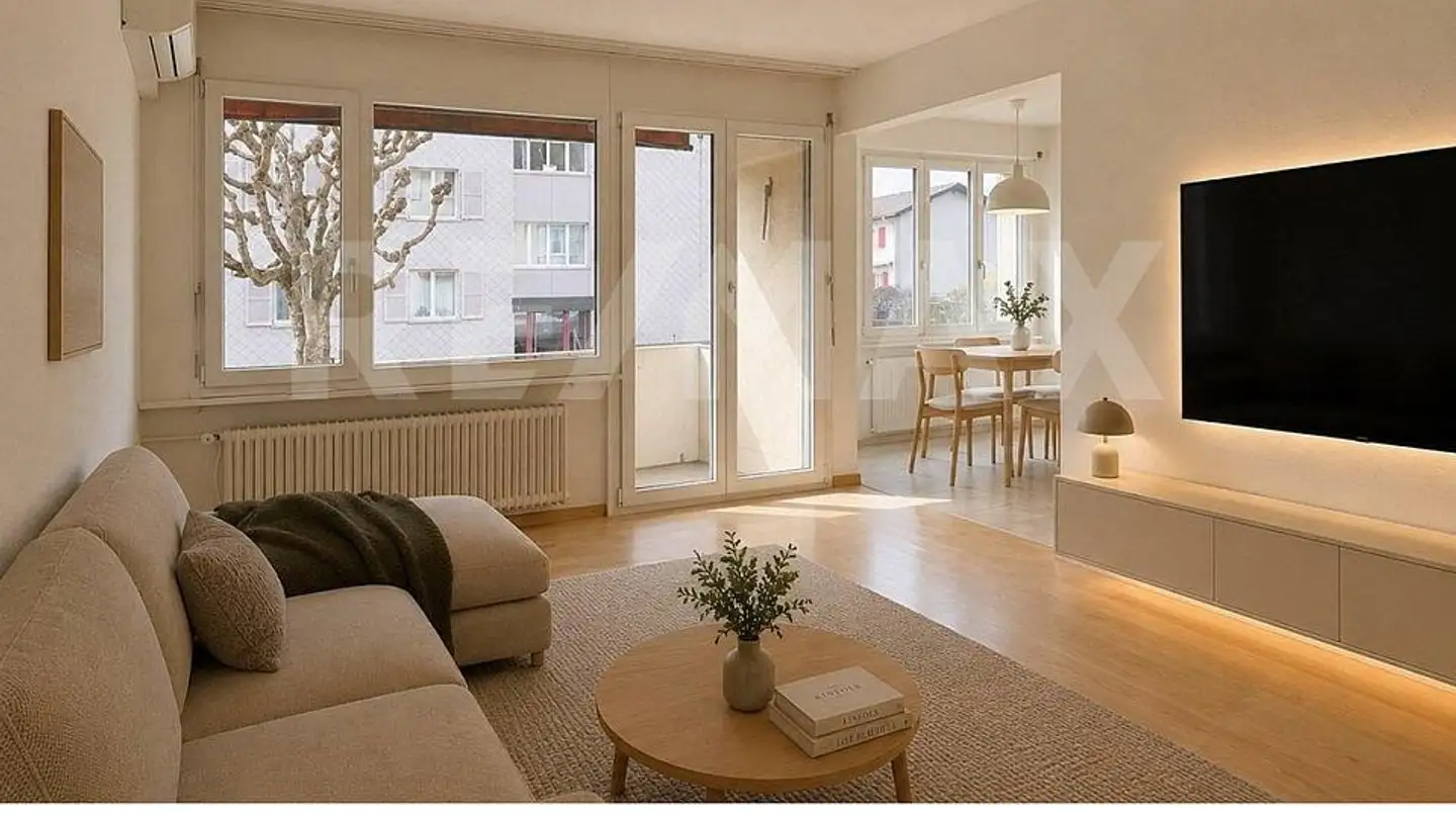 Wohnung kaufen - 3627 Heimberg