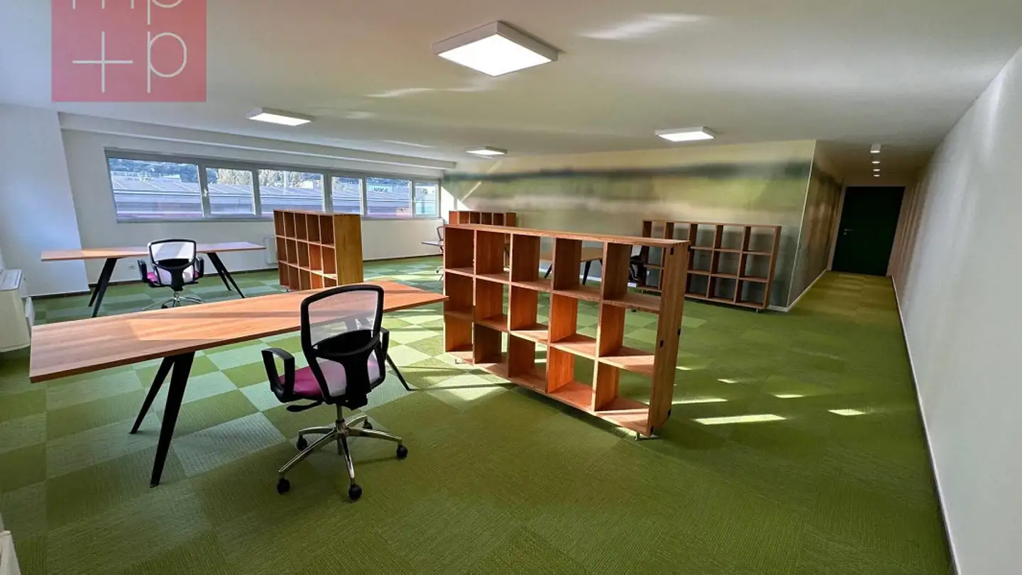 Bürofläche kaufen - Via Vira, 6805 Mezzovico