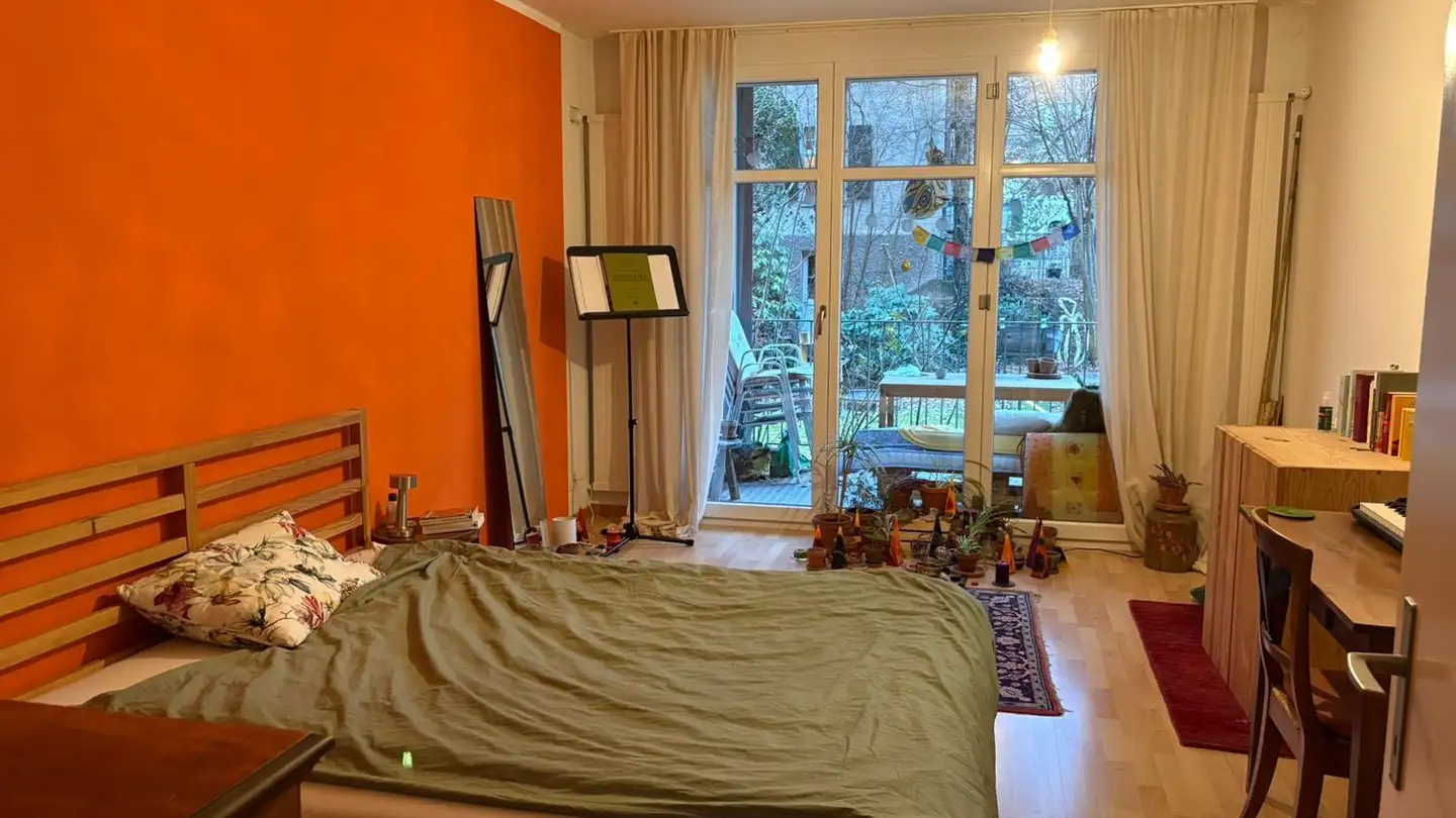 Möblierte Wohnung mieten - 3006 Bern