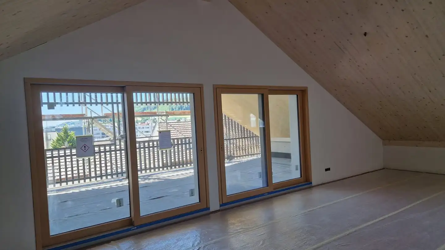 Wohnung mieten - Hintermattweg 2, 4704 Niederbipp - Foto 2