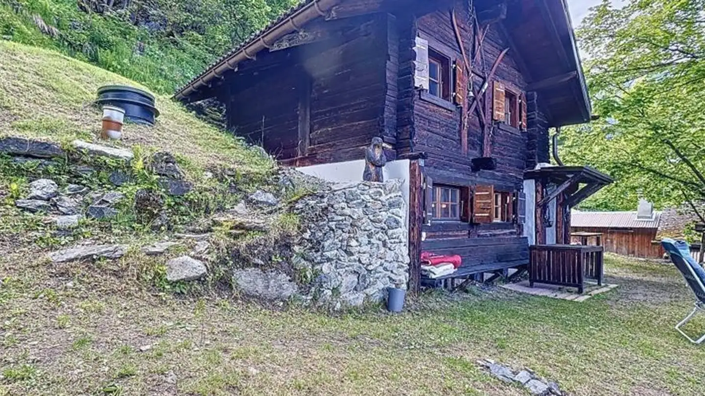 Chalet in vendita - 1948 Lourtier