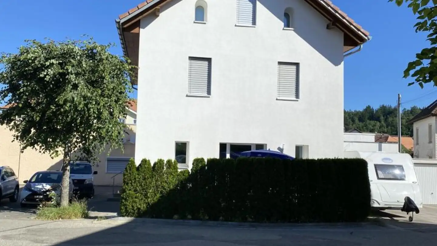 Villa for rent - 2350 Saignelégier