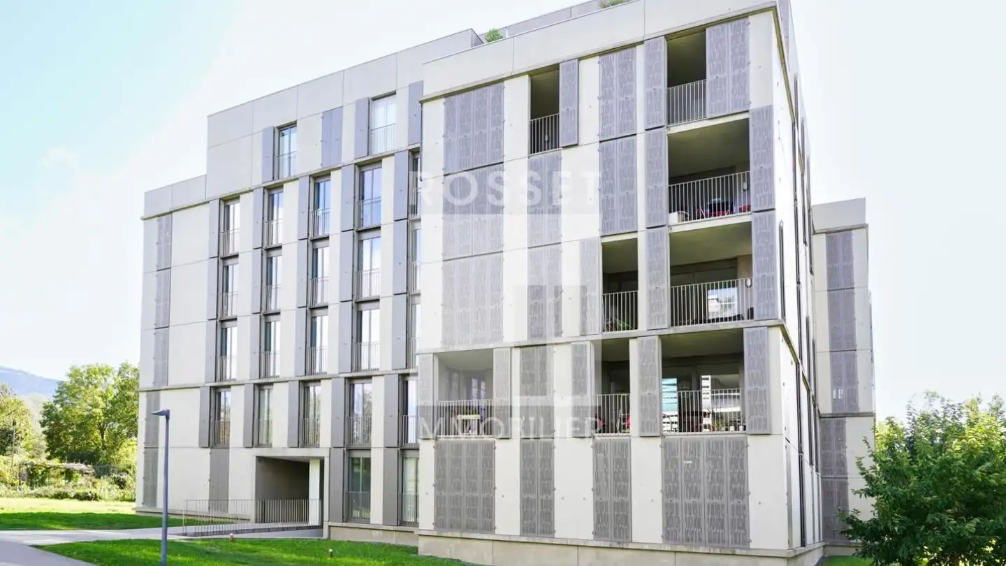 Apartment for rent - Chemin De Compostelle 17, 1212 Grand-Lancy