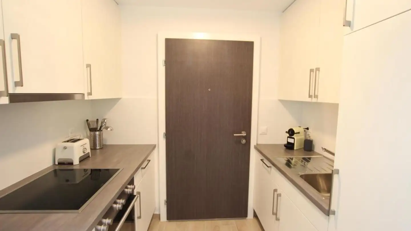 Möblierte Wohnung mieten - Route De Thonon 256, 1246 Corsier GE - Foto 2