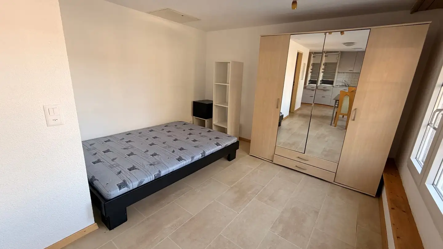 Studio for rent - Bernstrasse 298, 3627 Heimberg - Photo 2