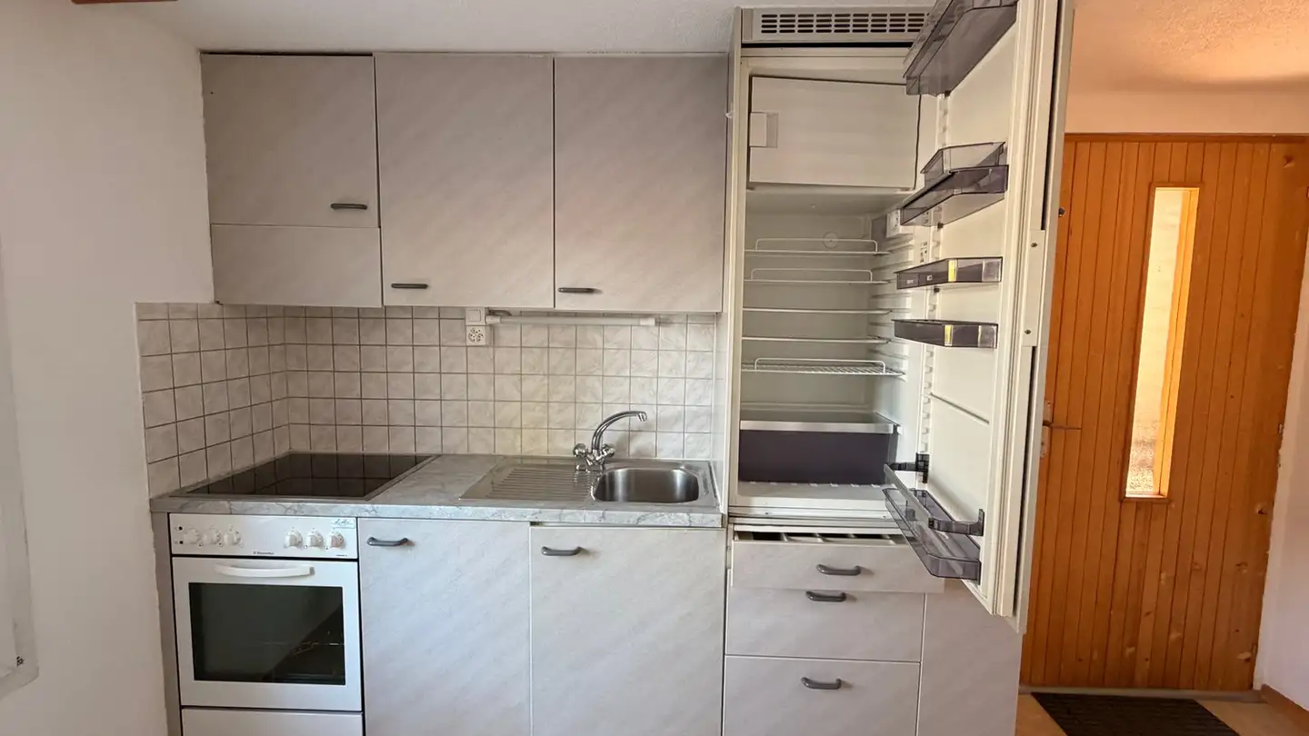 Studio for rent - Bernstrasse 298, 3627 Heimberg - Photo 4