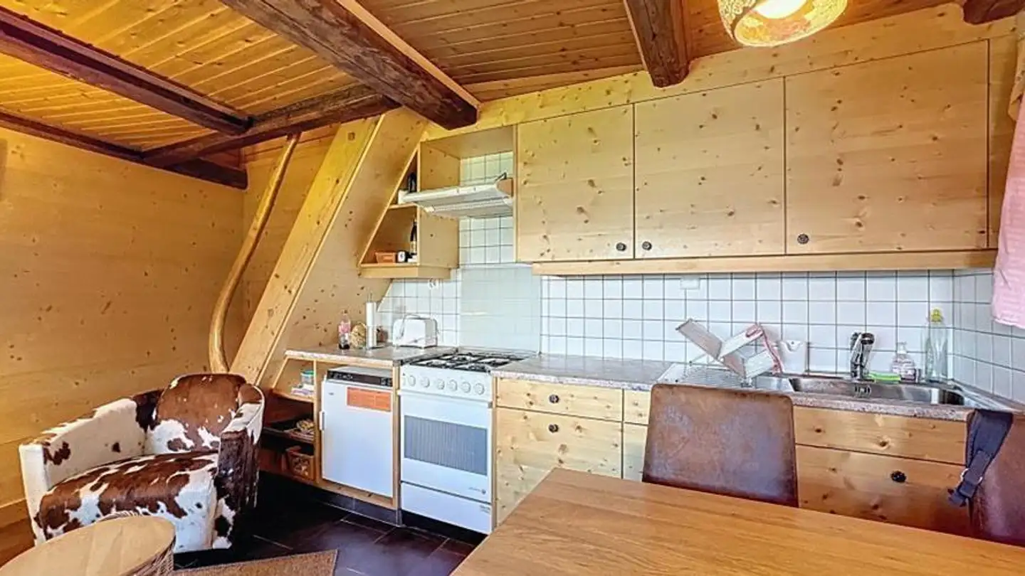 Chalet for sale - 1948 Lourtier - Photo 3