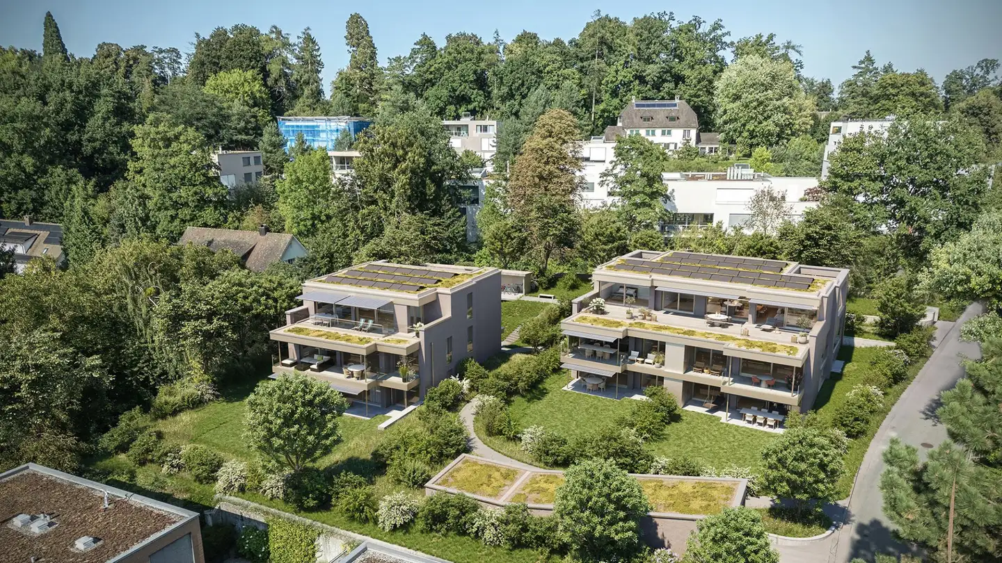 Appartamento in vendita - Sonnenbergstrasse 10, 8400 Winterthur - Photo 2