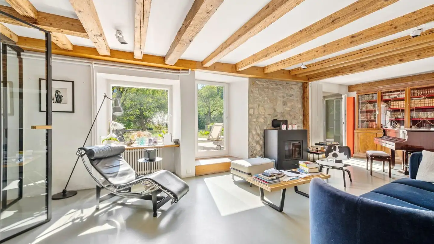 Single house for sale - 1272 Genolier - Photo 3