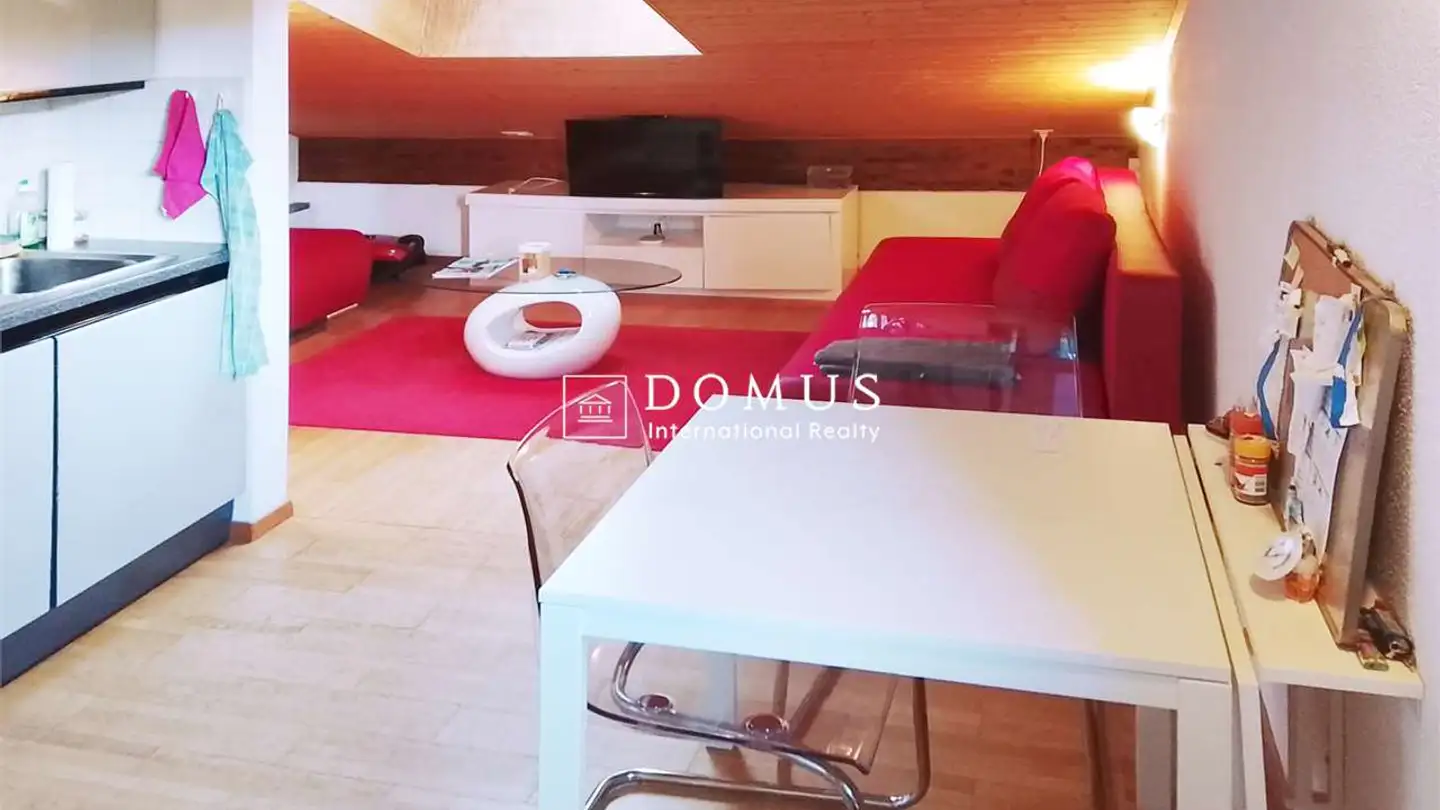 Apartment for sale - Strécia de Criméi, 6563 Mesocco