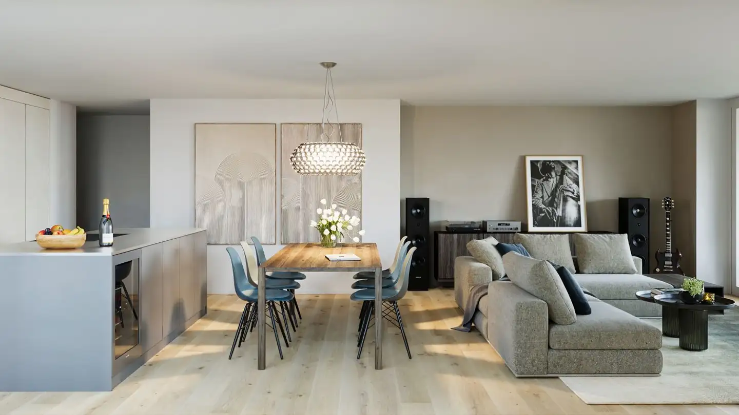 Wohnung kaufen - Sonnenbergstrasse 10, 8400 Winterthur