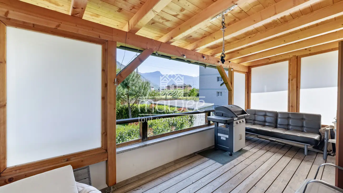 Single house for sale - 1904 Vernayaz