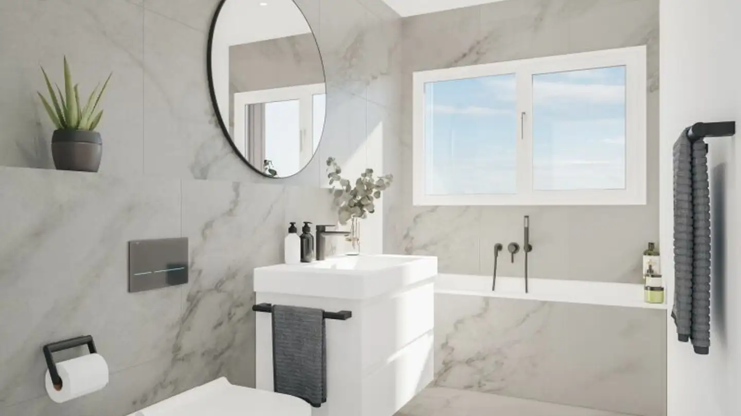 Attic flat for sale - Brühlzelgliweg, 3232 Ins - Photo 3