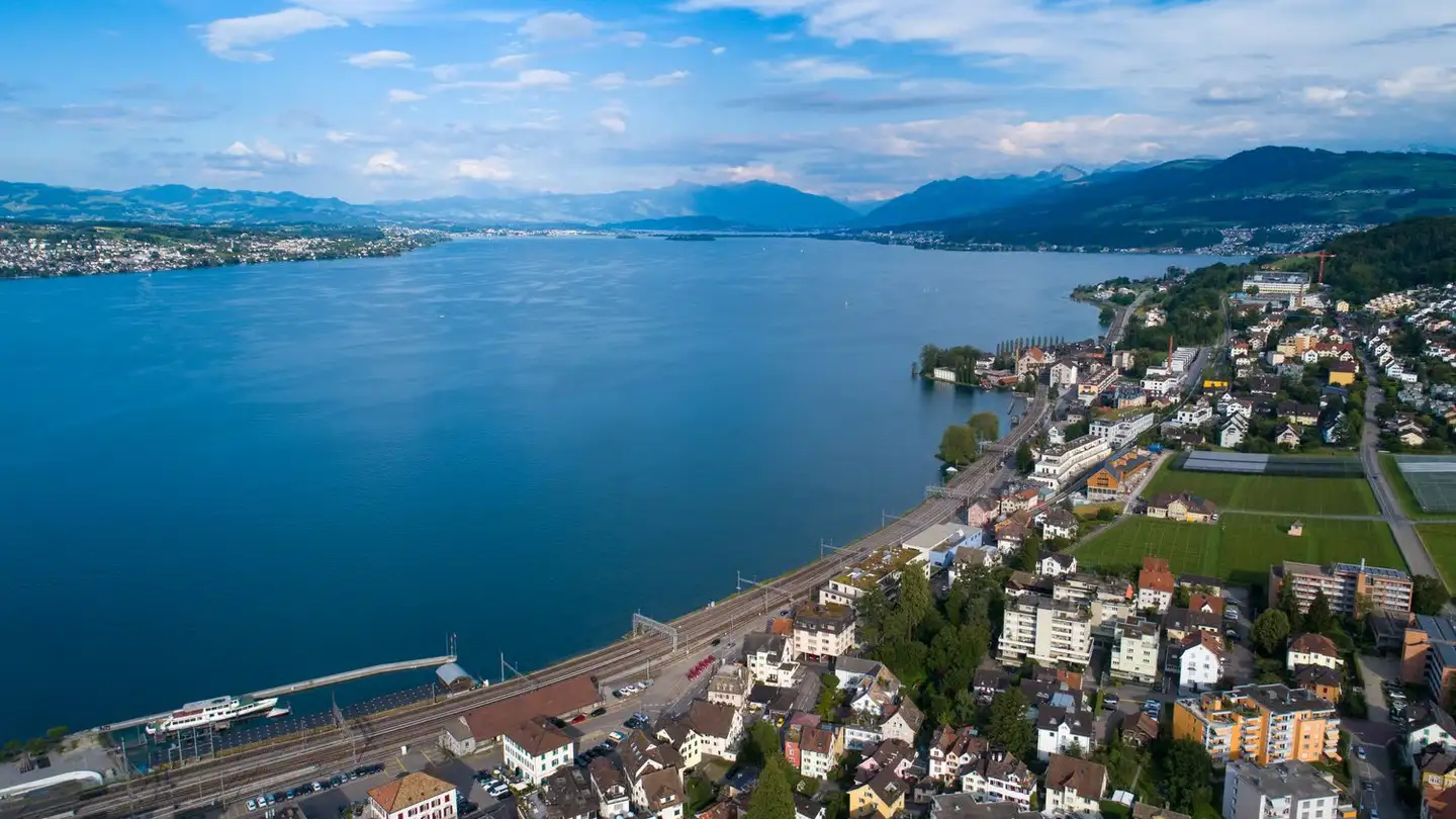 Apartment for sale - Einsiedlerstrasse 6, 8820 Wädenswil